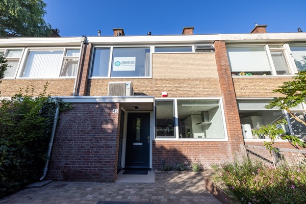 Medium property photo - Bilderdijkstraat, 2902 AA Capelle aan den IJssel